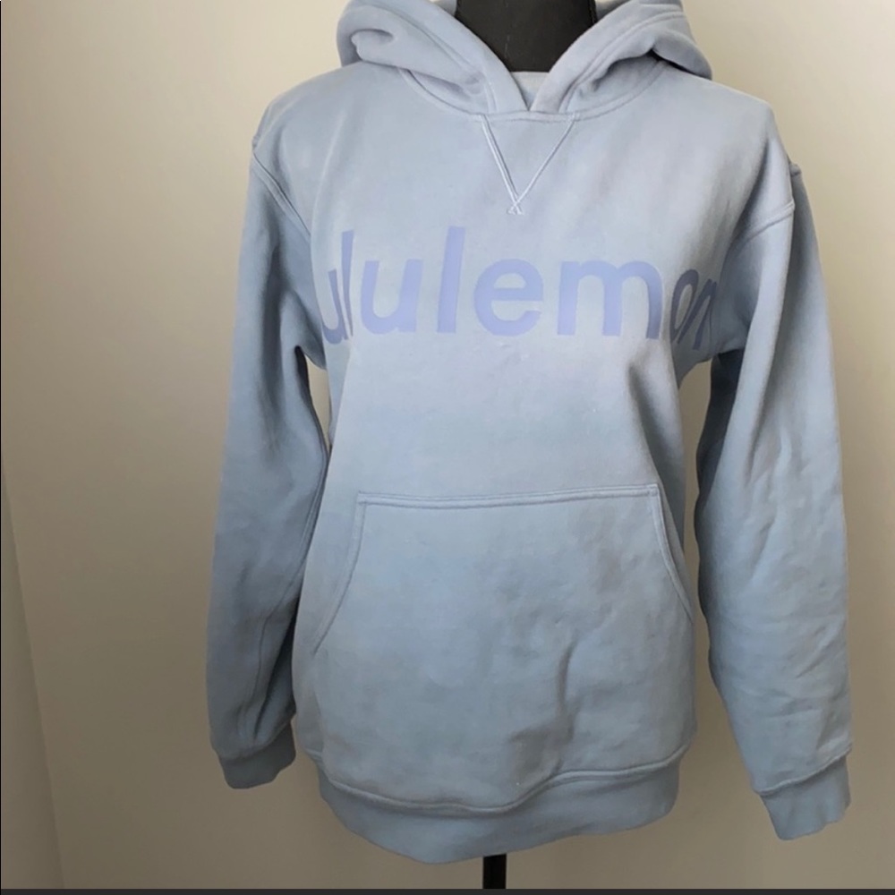 Lululemon all yours hoodie